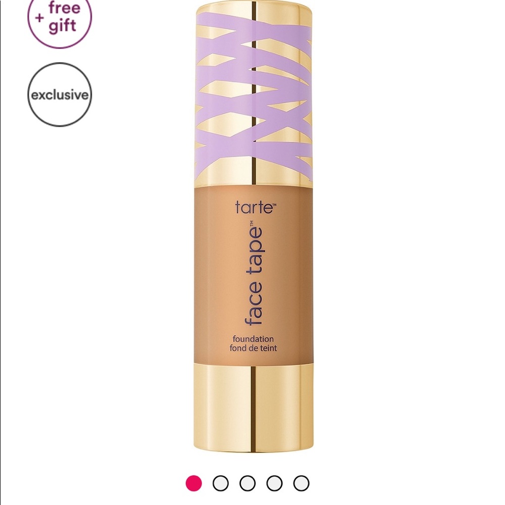 Tarte Face Tape Foundation